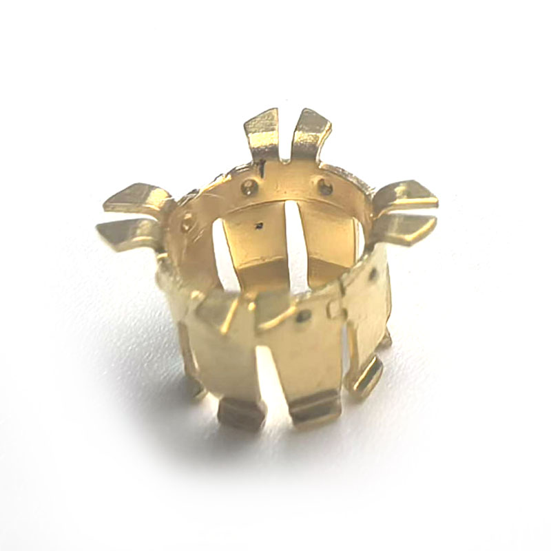 Como o processamento de peças de carimbo melhora a eficiência da fabricação?