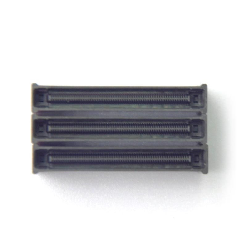 Moldagem por injeção de conector