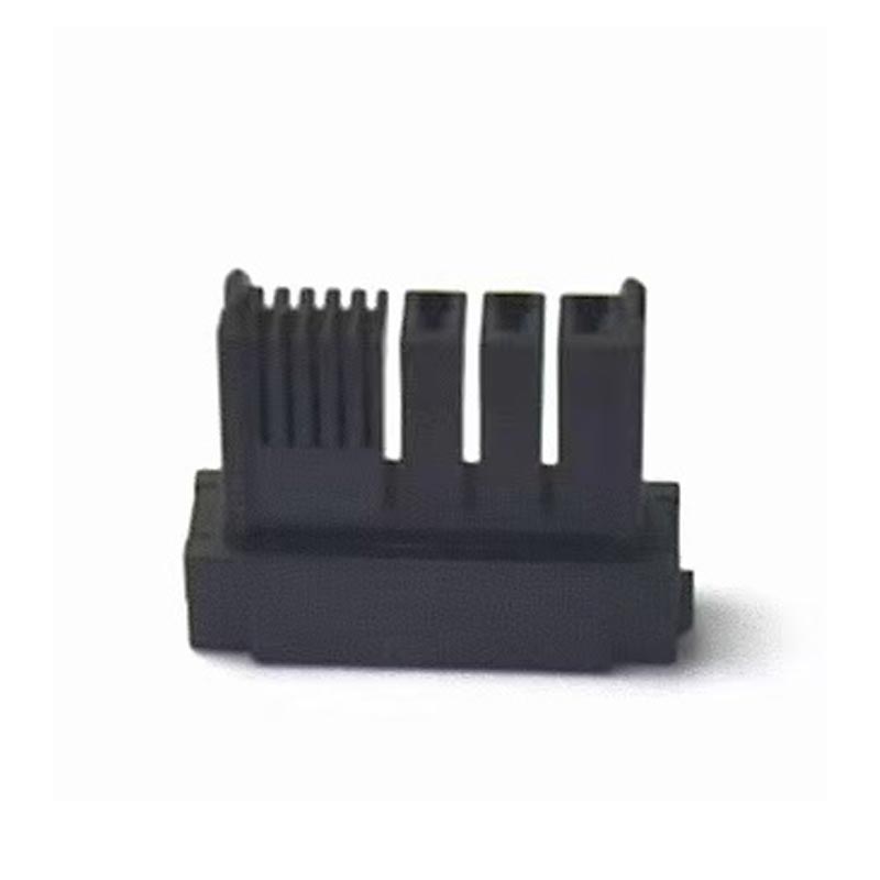 Moldagem por injeção de peças de conector