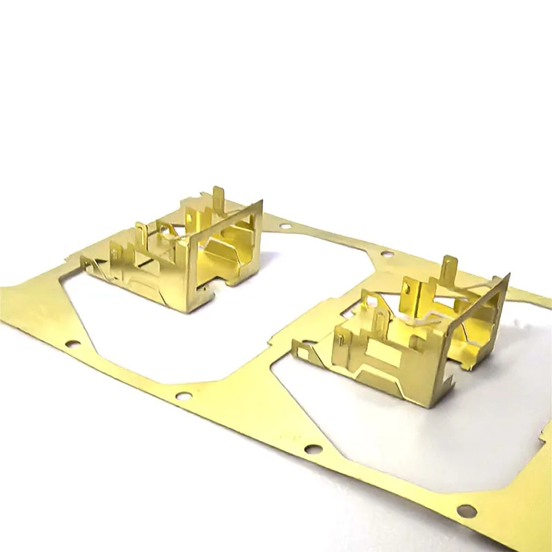 Molde de estampagem de hardware